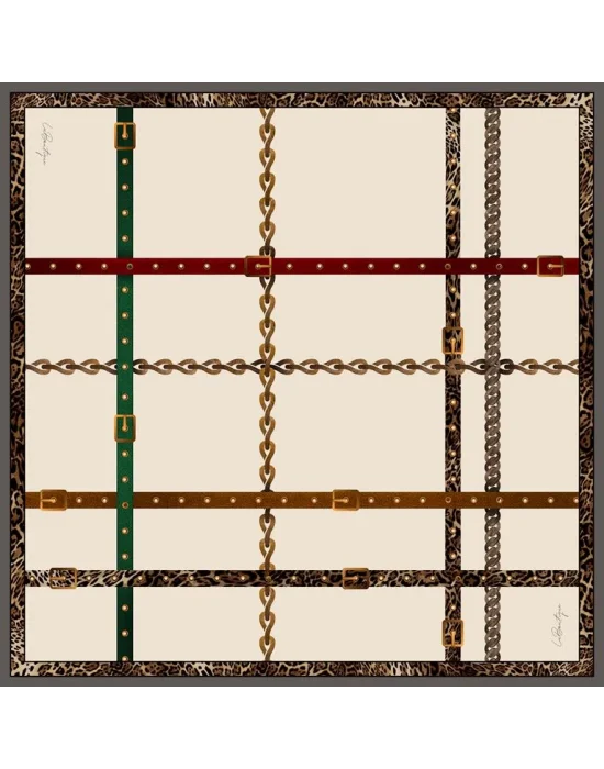 GÜZ | YAZ SERİNLİĞİ EŞARP 1125-11-90X90