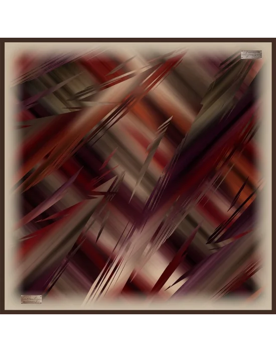 GÜZ | YAZ SERİNLİĞİ EŞARP 1518-03/Y 90X90