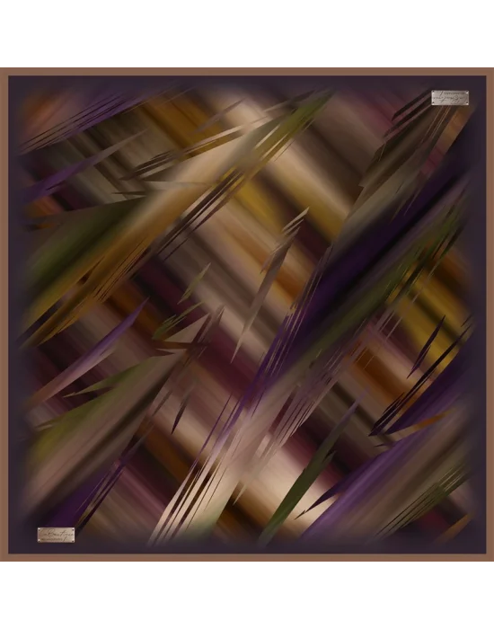 GÜZ | YAZ SERİNLİĞİ EŞARP 1518-05 90X90