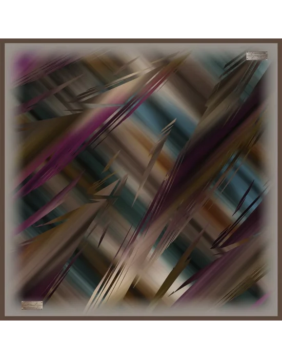 GÜZ | YAZ SERİNLİĞİ EŞARP 1518-08/Y 90X90