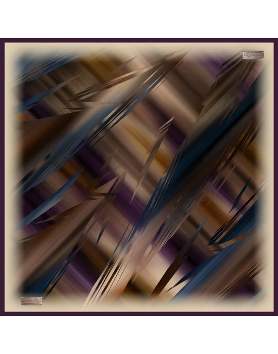 GÜZ | YAZ SERİNLİĞİ EŞARP 1518-10 90X90