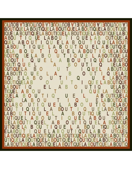 GÜZ | YAZ SERİNLİĞİ EŞARP 1545-03-90X90