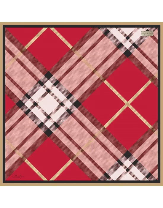 GÜZ | YAZ SERİNLİĞİ EŞARP 1604-10-90X90