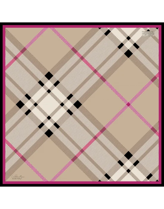 GÜZ | YAZ SERİNLİĞİ EŞARP 1604-15-90X90