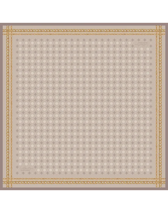 GÜZ | YAZ SERİNLİĞİ EŞARP 1619-04-90X90