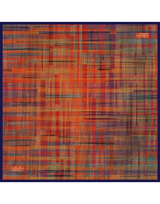 GÜZ | YAZ SERİNLİĞİ EŞARP 1735-01-90X90