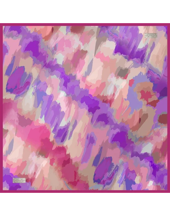 GÜZ | YAZ SERİNLİĞİ EŞARP 1804-07-90X90