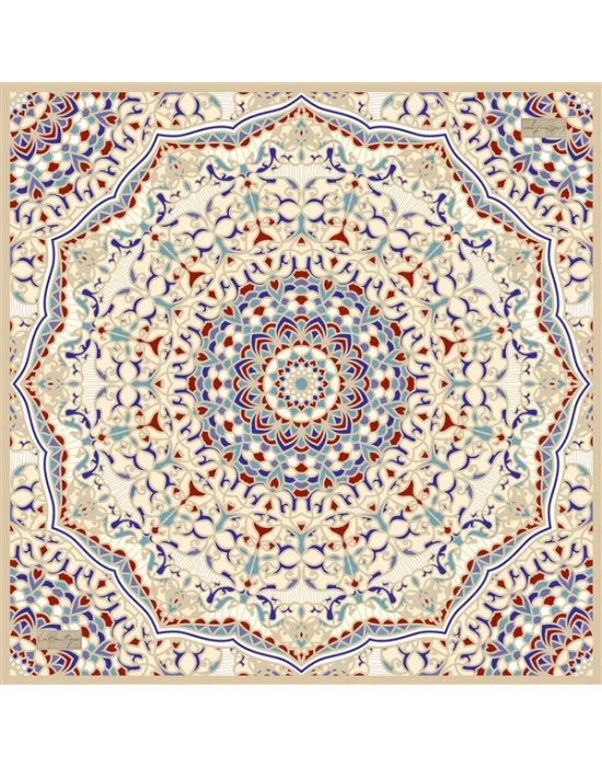 GÜZ | YAZ SERİNLİĞİ EŞARP 2226-01-90X90
