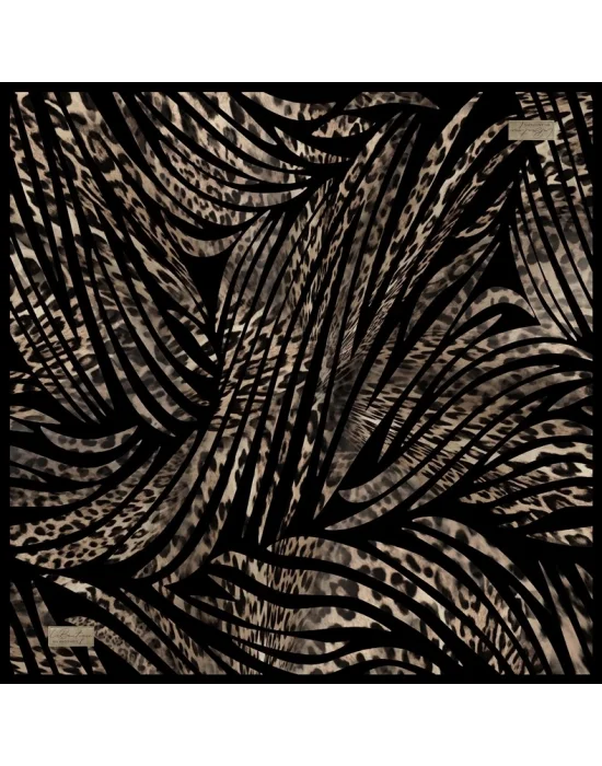 GÜZ | YAZ SERİNLİĞİ EŞARP 2332-03 90X90