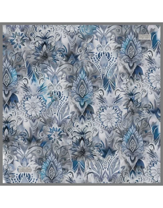 GÜZ | YAZ SERİNLİĞİ EŞARP 2364-07 90X90