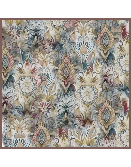 GÜZ | YAZ SERİNLİĞİ EŞARP 2364-08 90X90