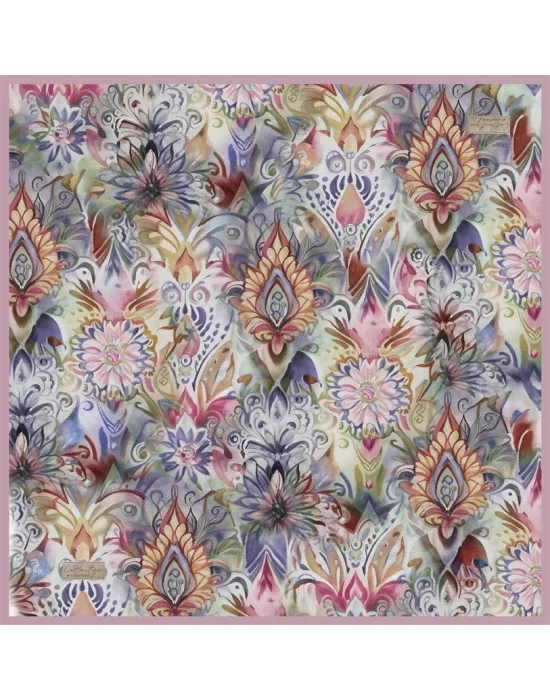 GÜZ | YAZ SERİNLİĞİ EŞARP 2364-09 90X90