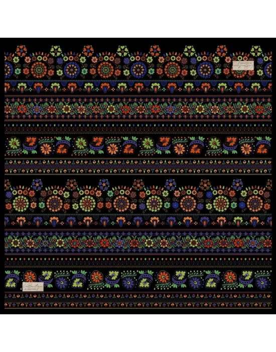 GÜZ | YAZ SERİNLİĞİ EŞARP 2413-04 90X90