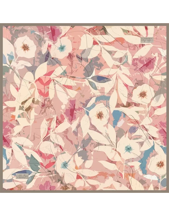 GÜZ | YAZ SERİNLİĞİ EŞARP 2429-01 90X90