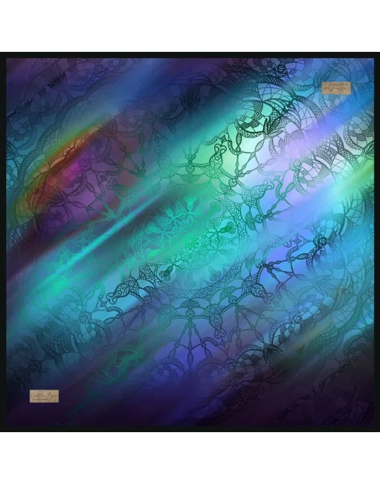 GÜZ | YAZ SERİNLİĞİ EŞARP 2437-05 90X90