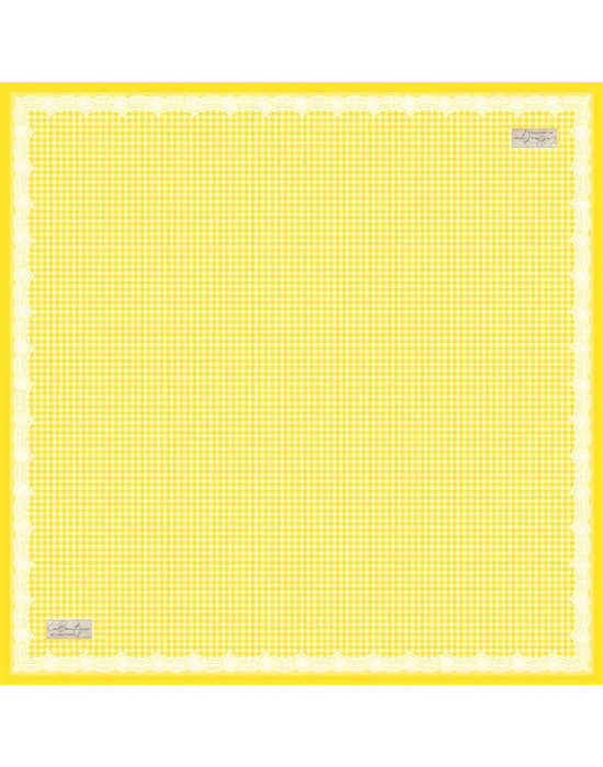 GÜZ | YAZ SERİNLİĞİ EŞARP 2438-06 90X90