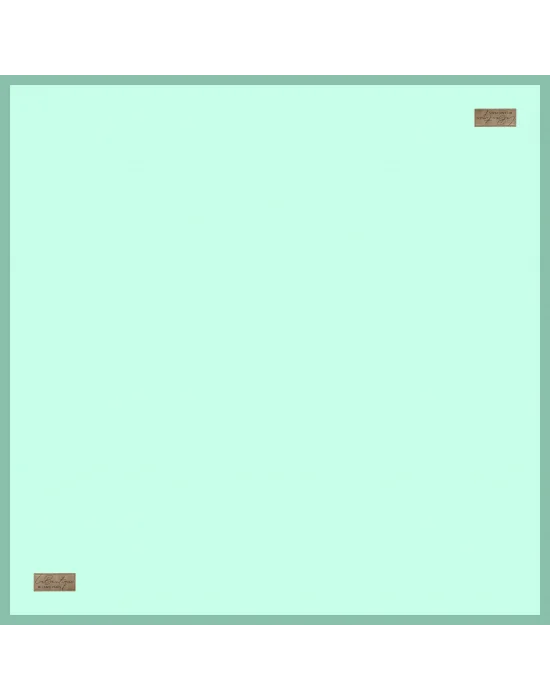 GÜZ | YAZ SERİNLİĞİ EŞARP DÜZ-19 90X90