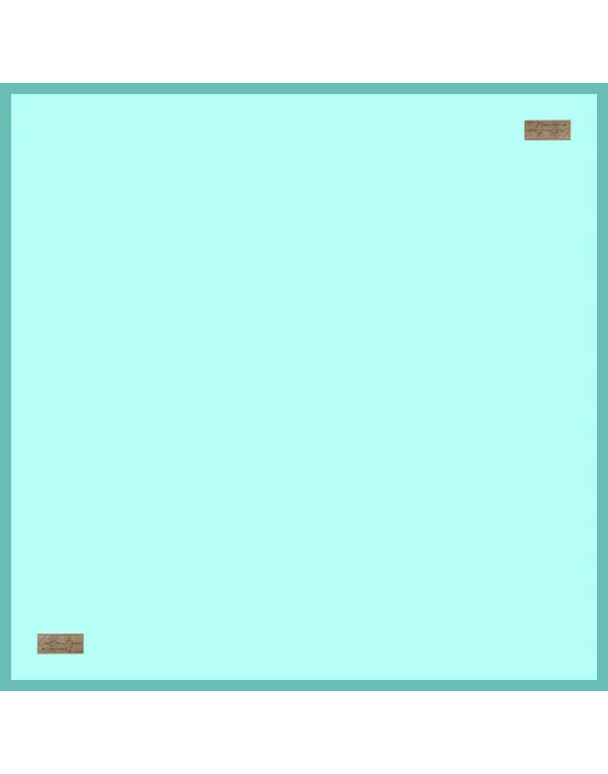 GÜZ | YAZ SERİNLİĞİ EŞARP DÜZ-40 90X90