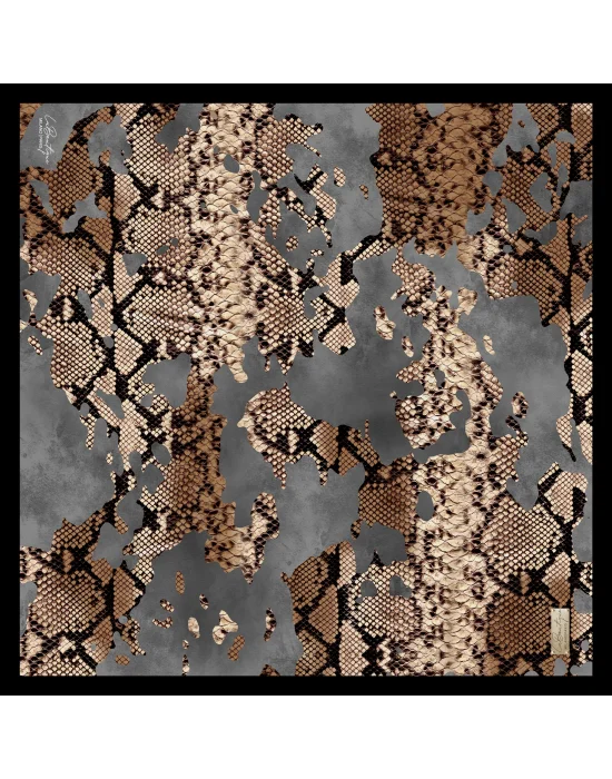 GÜZ | YAZ SERİNLİĞİ EŞARP1360-10 90X90