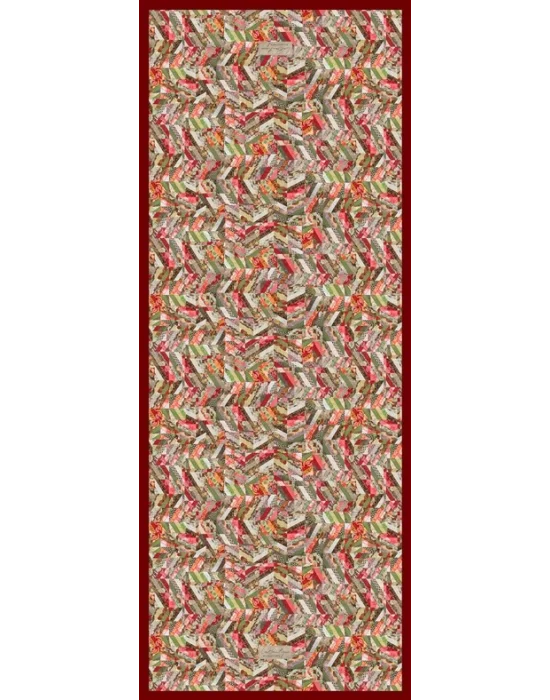 GÜZ | YAZ S.ŞAL 2424-02 70X190