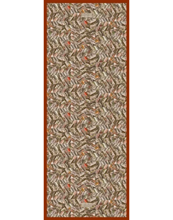 GÜZ | YAZ S.ŞAL 2424-04 70X190