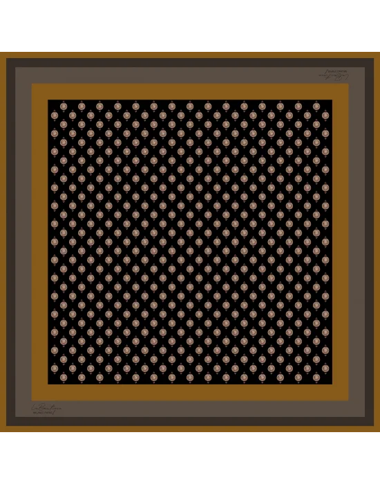 ÖZEL SERİ EŞARP 1700-02A - 90X90