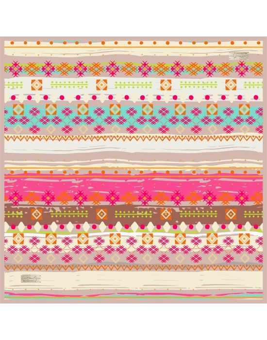 ÖZEL SERİ EŞARP 1812-01-90X90