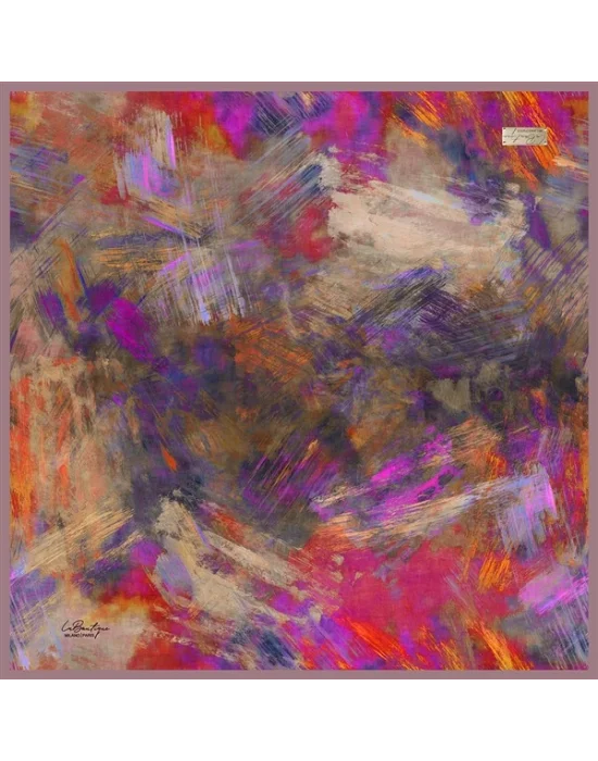 ÖZEL SERİ EŞARP 2049-03 - 90X90