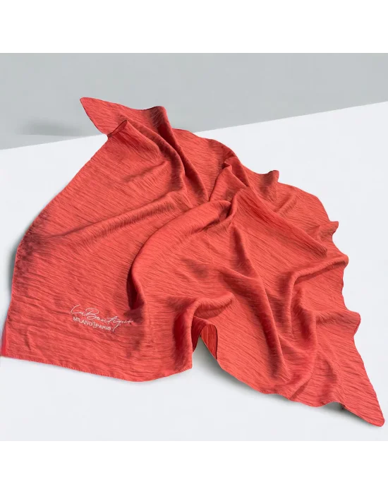 HERBAL BİTKİSEL EŞARP BURGONYA