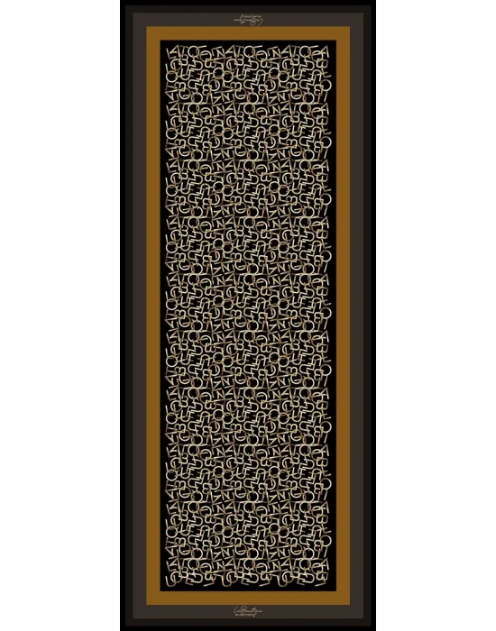 ÖZEL SERİ ŞAL 1414-16-70X190