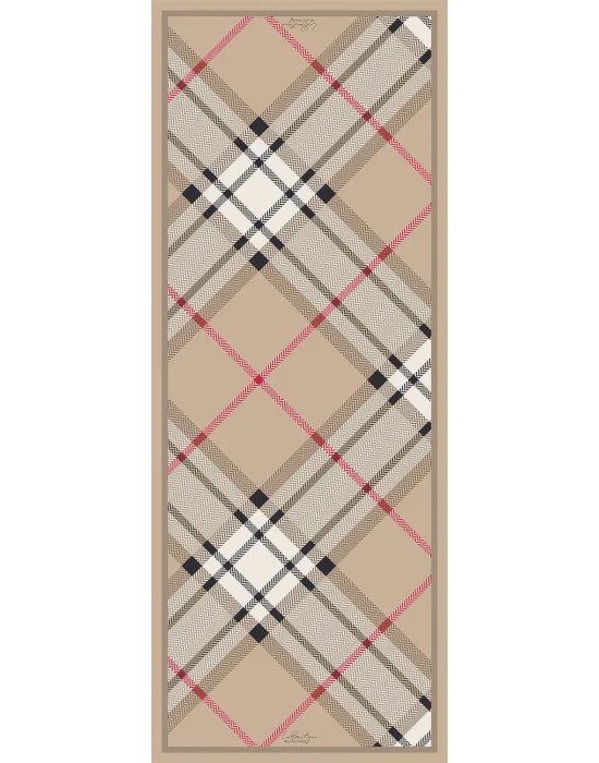 ÖZEL SERİ ŞAL 1604-11 -70X190