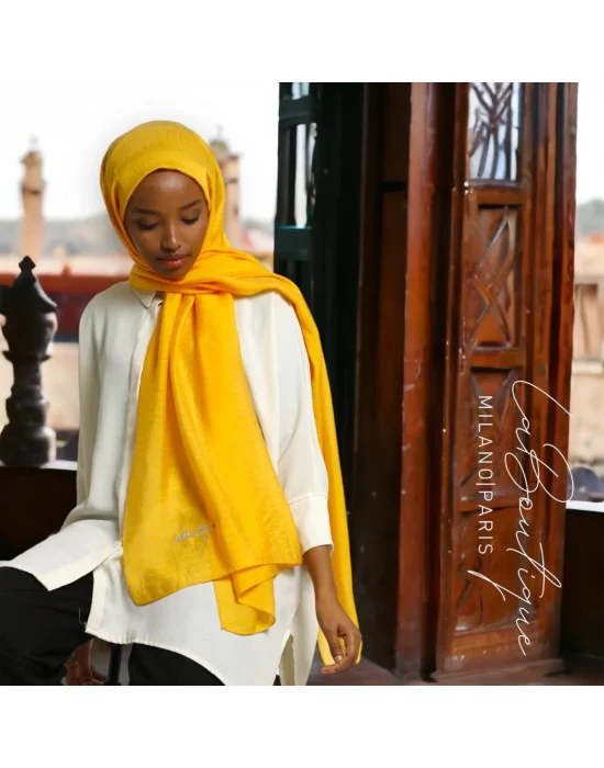 HERBAL BİTKİSEL ŞAL SAFRAN - 70X190