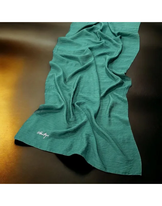 HERBAL BİTKİSEL ŞAL ZÜMRÜT - 70X190