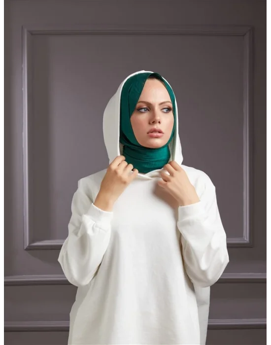 HERBAL BİTKİSEL ŞAL ZÜMRÜT - 70X190