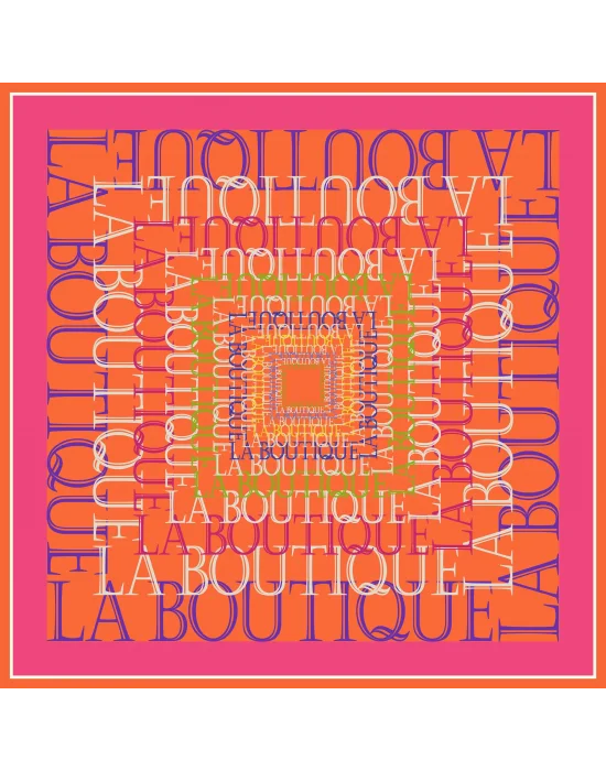 GÜZ | YAZ SERİNLİĞİ EŞARP 1047-13-90X90