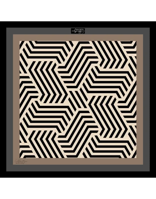 GÜZ | YAZ SERİNLİĞİ EŞARP 1104-21-90X90