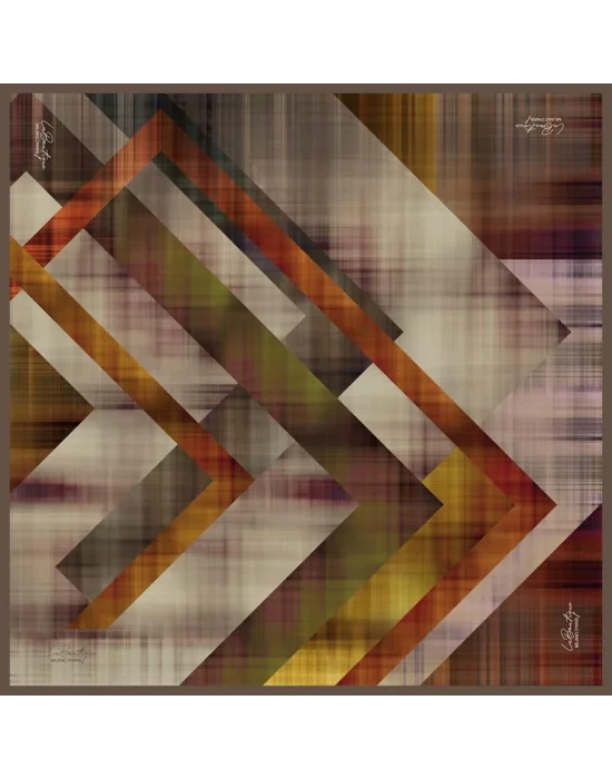 GÜZ | YAZ SERİNLİĞİ EŞARP 1118-04-90X90