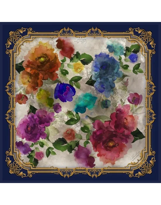 GÜZ | YAZ SERİNLİĞİ EŞARP 1147-03-90X90