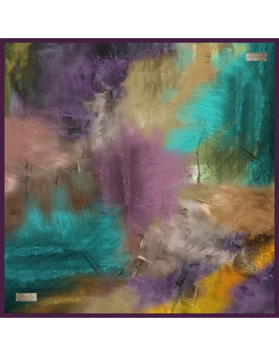 GÜZ | YAZ SERİNLİĞİ EŞARP 1381-18-90X90