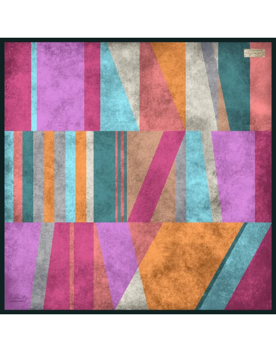 GÜZ | YAZ SERİNLİĞİ EŞARP 1386-12-90X90