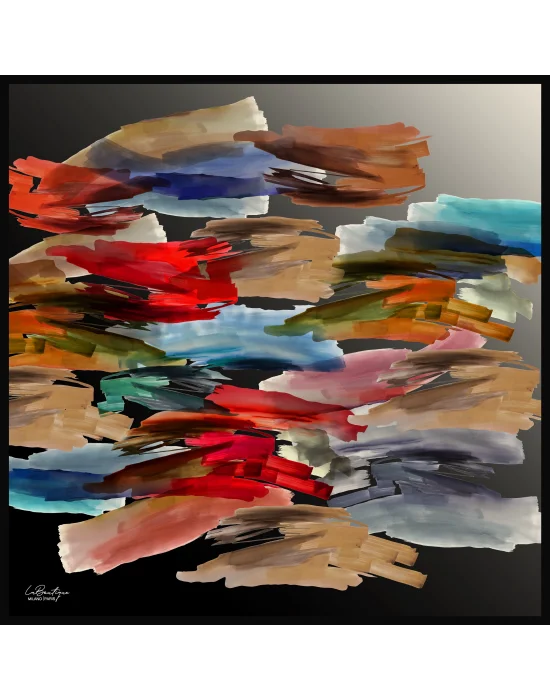 GÜZ | YAZ SERİNLİĞİ EŞARP 1394-02-90X90