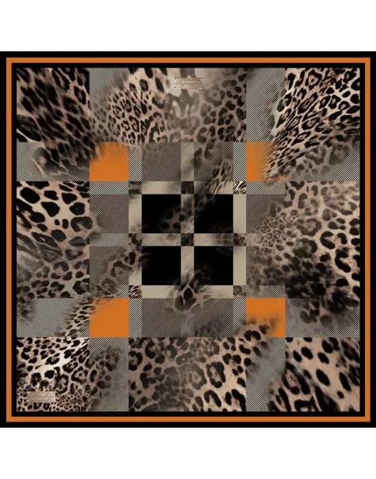 GÜZ | YAZ SERİNLİĞİ EŞARP 1521-04-90X90