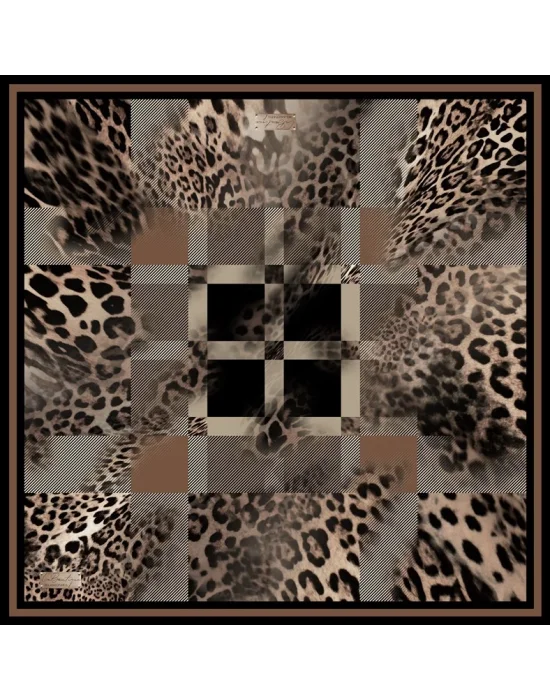 GÜZ | YAZ SERİNLİĞİ EŞARP 1521-10-90X90