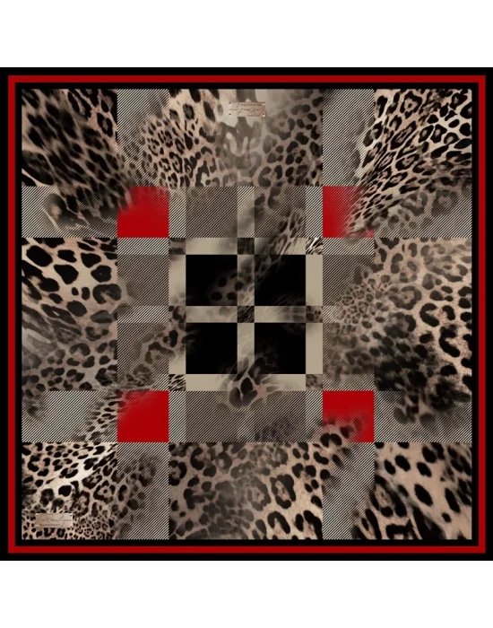 GÜZ | YAZ SERİNLİĞİ EŞARP 1521-13-90X90