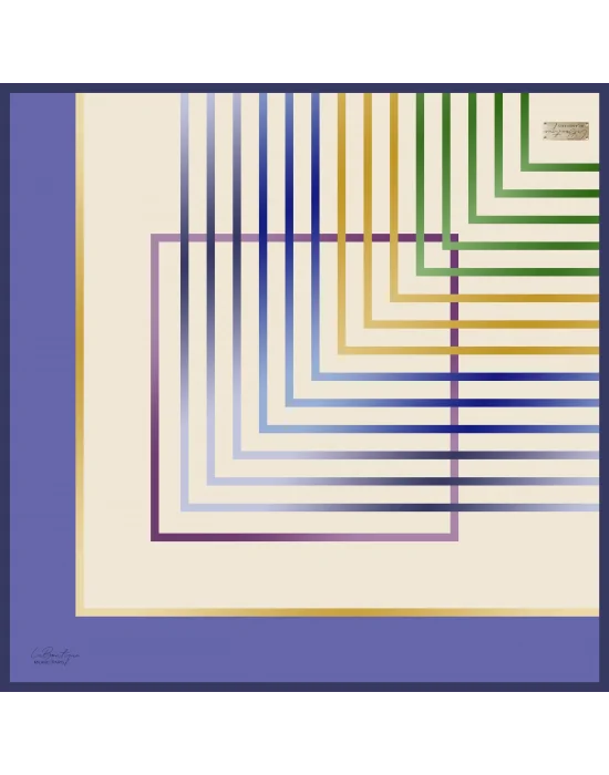 GÜZ | YAZ SERİNLİĞİ EŞARP 1555-09-90X90