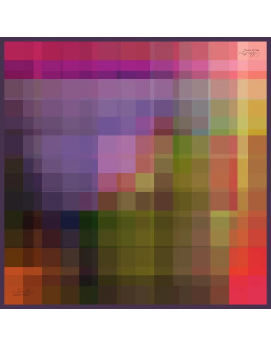 GÜZ | YAZ SERİNLİĞİ EŞARP 1568-08-90X90