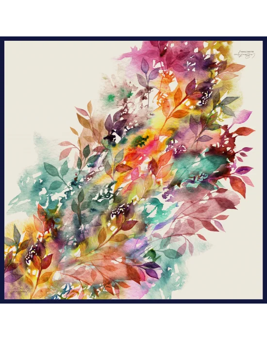 GÜZ | YAZ SERİNLİĞİ EŞARP 1575-10-90X90