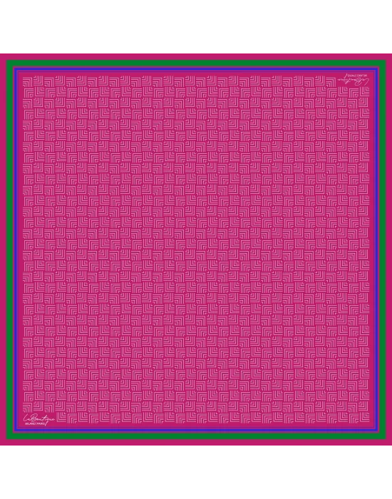 GÜZ | YAZ SERİNLİĞİ EŞARP 1636-13-90X90