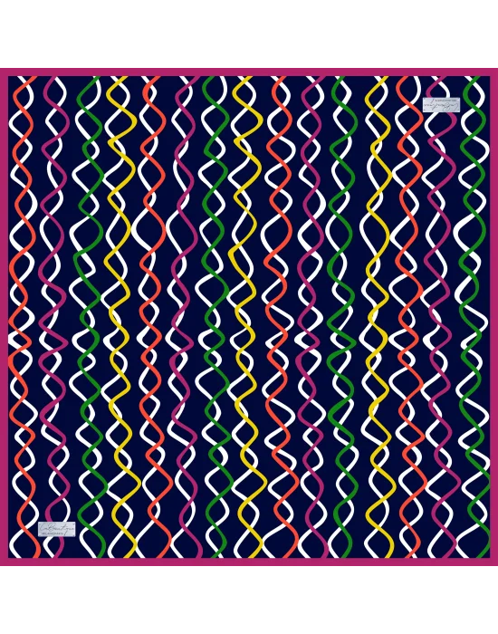 GÜZ | YAZ SERİNLİĞİ EŞARP 1703-02-90X90