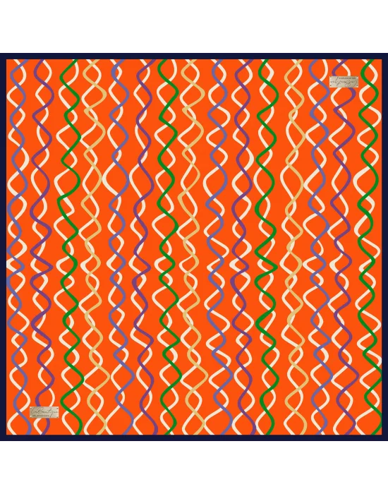 GÜZ | YAZ SERİNLİĞİ EŞARP 1703-03-90X90